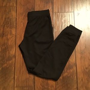 Black Joggers